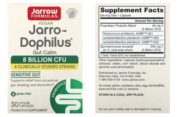 Jarro-Dophilus GUT CALM