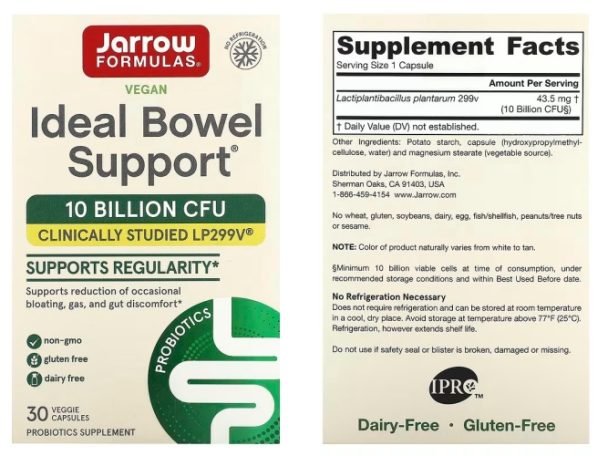 jarrow ideal bowl support