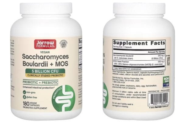 사카로미세스 보울라디 플러스 MOS