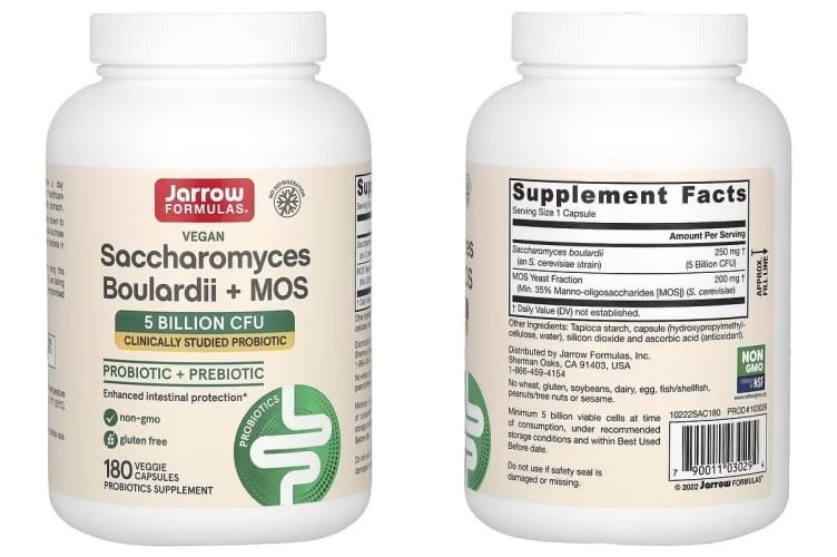 사카로미세스 보울라디 플러스 MOS