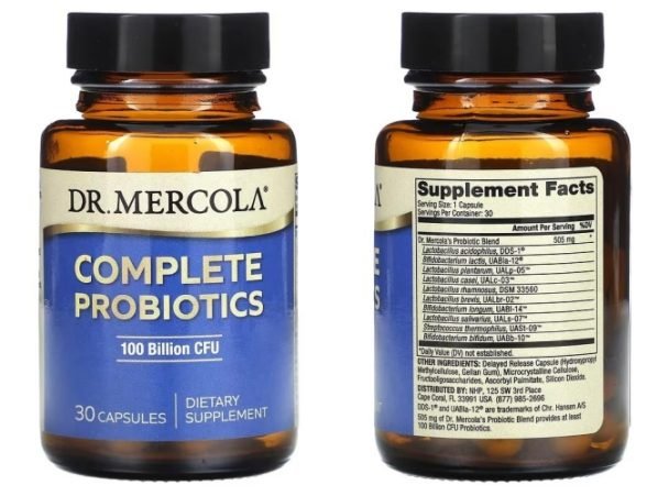 Dr. Mercola